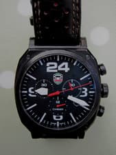 CHRISTOPHER WARD WATCH C11 HRDC LTD EDITION CHRONOGRAPH VERY RARE WATCH