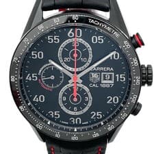 Tag Heuer Carrera Calibre 1887 Chronograph CAR2A80.FC6237 KA-055