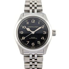 Hamilton H70405730 Khaki Field Murph 38mm 2023 Box & Papers