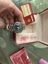 OMEGA Speedmaster 3210.5