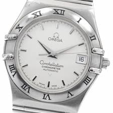 OMEGA 1502.30 Constellation Date Chronometer Automatic Men s 935090 Used