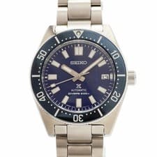 Seiko Prospex SBDC163 6R35 00P0 Navy Dial Men s Watch From Japan