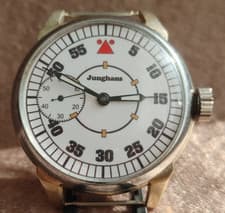 Watch Junghans Antique Mechanical Swiss Men's Watch