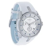 Breil Milano Aquamarine Women's Swiss Chronograph Quartz Watch BW0514