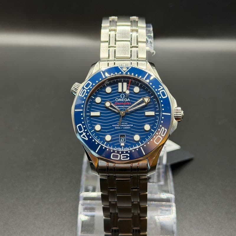 OMEGA Seamaster Diver 300M 210.30.42.20.03.001
