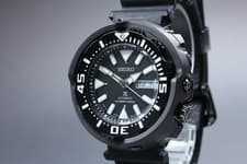 [NEAR MINT] Seiko Prospex SRPA81 4R36-05S0 Black Dial AT Mens Watch From Japan