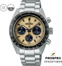SEIKO Prospex SBDL089 Speedtimer Chronograph (Brand New)