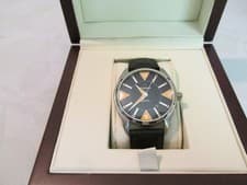 Eterna Kontiki Date (Black and Orange Dial) 1220.41.46.1184