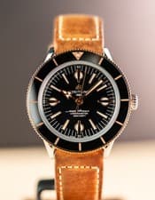 2023 Breitling Superocean Heritage '57 U10370121B1X1 42mm Box Papers