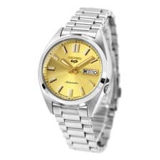 Seiko 5 Sports SNXS Series Automatic SBSA295 Working