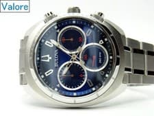 Bulova Curv Sports Chrono Quartz Men s 96A185 unused item with warranty until Ja