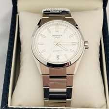 Casio Edifice EFK-100YD-7AJF Mechanical White Watch New