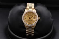 Rolex Datejust "Lady President" 69178