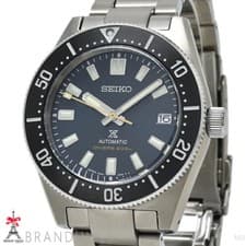Seiko Prospex Scuba 55th Anniversary Automatic Watch 6R35 SS Limited Used