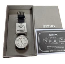 Seiko SMW006A Metronome Watch Fragment Edition Standard Line Men's 83-E34 NEW