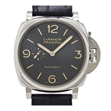 Officine Panerai Luminor Due PAM00674 Stainless Steel Men's From Japan w0414