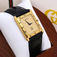 GUCCI Women's wristwatch Battery replaced Quartz