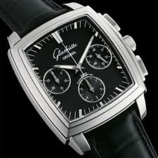 Glashutte Original Senator Chronograph 39-31-54-52-04 42mm Stainless #SU125