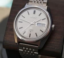 Seiko Grand Seiko 6146-8000 61GS 38.8mm 17cm 6.7in Automatic Watch OH Working