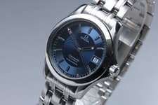 OMEGA Seamaster 120 2501.81 Date Chronometer Automatic Men's Watch [Box Damaged]