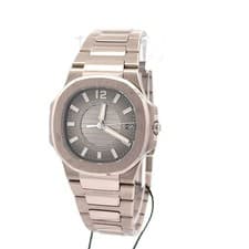 Patek Philippe Nautilus 7011/1G-010 White Gold Women's Watch