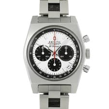 ZENITH Chronomaster Revival El Primero A384 03.A384.400/21.M384: SW17064