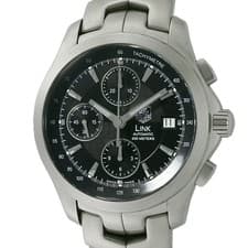 Tag Heuer Link Chronograph CJF2110.BA0576 Used