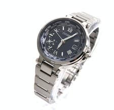 Citizen EC1010-81L Watch Diamond Navy Dial Eco Drive Authentic Timepiece