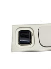 Apple Watch SE 40mm GPS Starlight Digital Watch Top Mint JAPAN