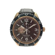 ORIENT Orient Men's Watch Automatic Winding Orient Star Sports Semi-Skeleton