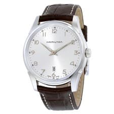 Hamilton Jazzmaster Thinline Men's Quartz Watch H38511583