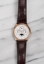 Audemars Piguet Quantième Perpétuel 5548BA 18K YG Automatic 36mm