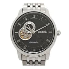 Seiko Presage Basic Line SARY063 Automatic Stainless Steel Men s SEIKO Watch Fro
