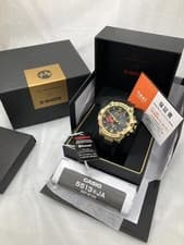 Casio GST B100RH 1AJR G SHOCK Watch Limited Edition Timepiece Authentic