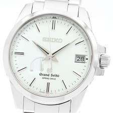 SEIKO Grand Seiko SBGA015/9R65-0AG0 Power reserve Spring drive Men's_905091