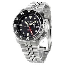 Seiko 5 Sports Limited Edition SKX Series GMT Model SBSC001 Working