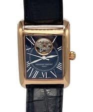 Frederique Constant Classic Kare Heartbeat