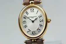 [Near MINT Box] Frederique Constant FC-200X2V/VD25/26 Gold Quartz Women's Watch