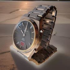 Zenith Futur LED DEFY Vintage Rare 70s.RARE New Nos