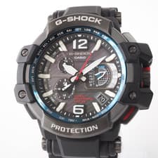 Casio G-Shock SKY COCKPIT GPW-1000-1AJF Solar MASTER OF G - AIR Men's Used