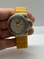 SEIKO ZUCCA Cabane de Zucca Yellow White Men's Watch 7S360250