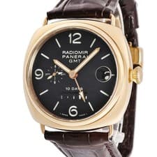 PANERAI Radiomir 10 Days GMT PAM00273 TO278168