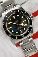 2022 TUDOR Black Bay 58 #79030N / 39mm Gilt Dial Box & Papers