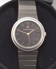 Stunning IWC Porsche Design 32mm Ultra Sportivo Titanium 21J Automatic Watch