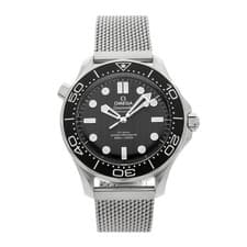Omega Seamaster Diver 300M Steel Auto 42mm Bracelet Watch 210.32.42.20.01.005