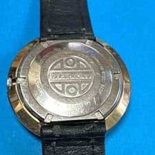Hamilton Fontainebleau Automatic Watch Antimagnetic Date Vintage 1960s Swiss