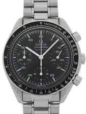 OMEGA Speedmaster Automatic Watch 3510.50 39mm Black Dial Chronograph
