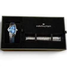 Hamilton Ventura SHIBORI Tokyo Exclusive Edition Wrist Watch