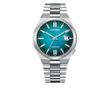 Citizen NJ0151-88X Automatic Blue Dial Analog Men's Watch
