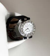 Bulgari Bzero1 White Shell Dial Women's Watch 155231937